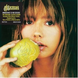 Saxon Innocence Is No Excuse CD