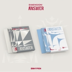 Enhypen Dimension: Answer CD