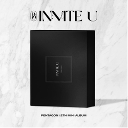 Pentagon Invite U CD