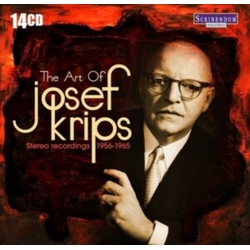 Josef Krips Art of Josef Krips CD