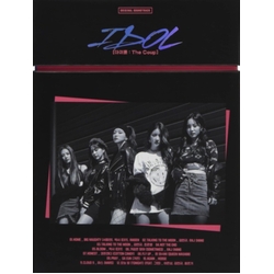 Various Artists Idol (The Coup) OST - JTBC Drama 2 CD