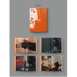Taeyeon Invu (ENVY VER.) LIMITED CD