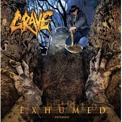 Grave Exhumed : EXTENDED CD