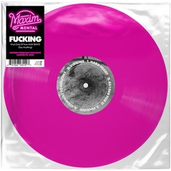 Maxim Mental Fucking EP VINYL LP