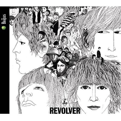 The Beatles Revolver (JPN) CD