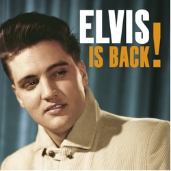 Elvis Presley Elvis IS Back IMPORT CD
