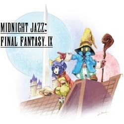 Various Midnight Jazz: Final Fantasy IX JAPAN JAPANESE CD