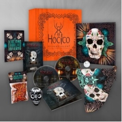 Hocico Hyperviolent CD