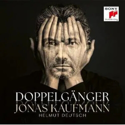Jonas Kaufmann Doppelganger WITH DVD 2 CD