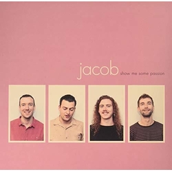 Jacob The Rock Band VINYL LP