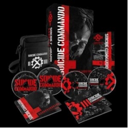Suicide Commando Goddestruktor BOX SET CD