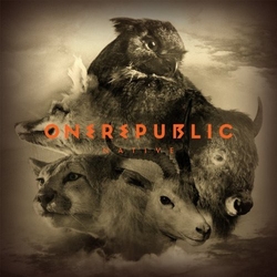 OneRepublic Native : INTERNATIONAL EDITION (ASIA) CD
