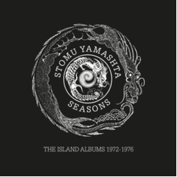 Stomu Yamash'ta Island Albums 1972-1976 7 CD