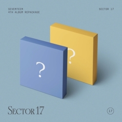 Seventeen Sector 17 (RANDOM NEW HEIGHTS OR NEW BEGINNING VERSION) CD