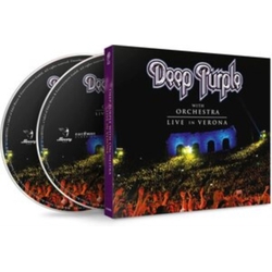 Deep Purple & Orchestra Live In Verona 2 CD