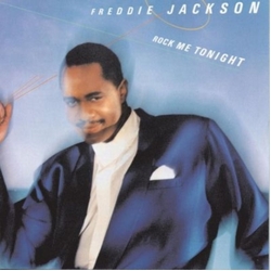 Freddie Jackson Rock Me Tonight LIMITED CD