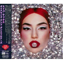Ava Max Diamonds & Dancefloors CD