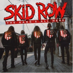 Skid Row The Gang's All Here JAPANESE CD