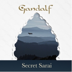 Gandalf Secret Sarai CD