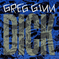 Greg Ginn Dick VINYL LP