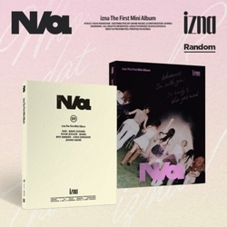 Izna N/a - RANDOM COVER (STIC) (PCRD) (PHOB) (PHOT) CD