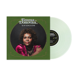 Emma Donovan Til My Song Is Done EUCALYPTUS GREEN VINYL LP