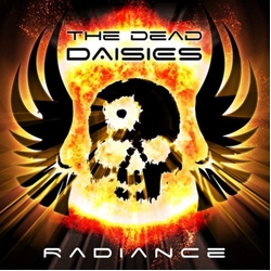 The Dead Daisies Radiance CD