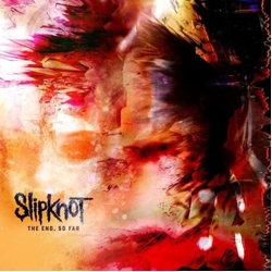 Slipknot The End, So Far JAPANESE CD