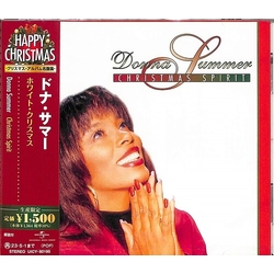 Donna Summer Christmas Spirit CD