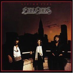 Bee Gees Living Eyes CD
