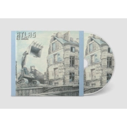 Atlas Blå Vardag CD