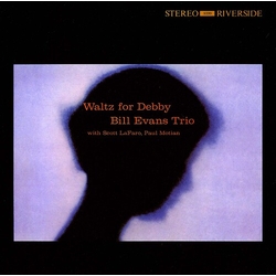 Bill Evans Trio Waltz For Debby (HQCD) (REIS) (JPN) HQCD REMASTER CD