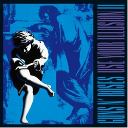 Guns N' Roses Use Your Illusion II DELUXE CD
