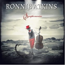 Ronnie Atkins Symphomaniac JAPANESE CD