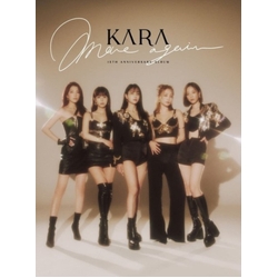 Kara Move Again (2CD/DVD) CD