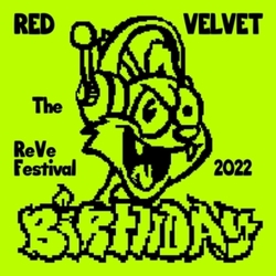 Red Velvet 'The ReVe Festival 2022 - Birthday' CD