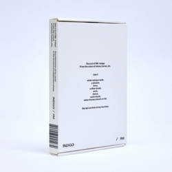 RM Indigo (BOOK EDITION) CD