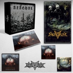Azaghal Alttarimme On Luista Tehty CD