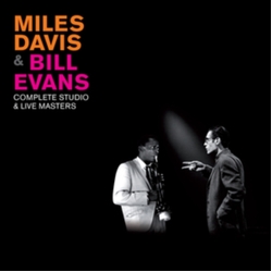 Miles Davis & Bill Evans Complete Studio & Live Masters CD