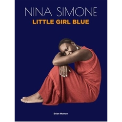 Nina Simone Little Girl Blue BY BRIAN MORTON CD