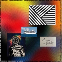 Yasushi Ide Cosmic Suite 2 -New Beginning- JAPANESE CD