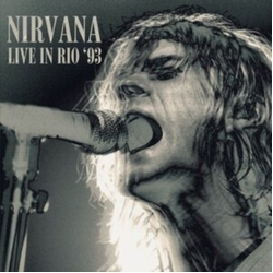 Nirvana Live In Rio '93 2 CD