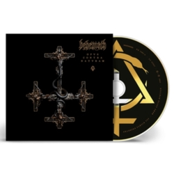 Behemoth Opvs Contra Natvram BLACK CD