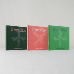 TXT The Name Chapter: Temptation CD