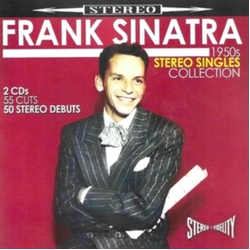 Frank Sinatra 1950S Stereo Singles Collection-All His Chart 2 CD