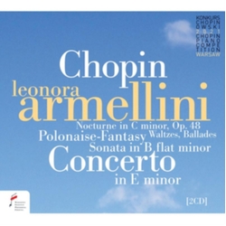 Armellini,Leonora Chopin: Piano Works 2 CD