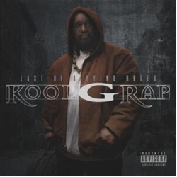 Kool G Rap Last Of A Dying Breed CD