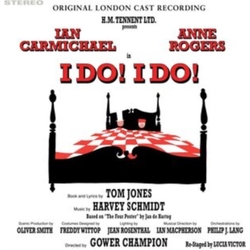 Ian Carmichael & Anne Rogers "I Do! I Do!" (Original London Cast Recording) CD