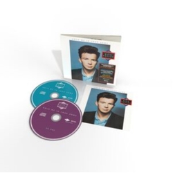 Rick Astley Hold ME in Your Arms (Deluxe Edition - 2023 Remaster) REMASTERED CD