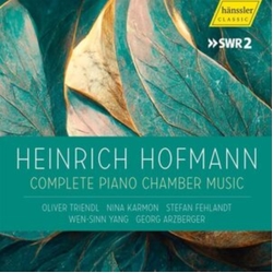 Triendl,Oliver & Nina KA Complete Piano Chamber Music 2 CD